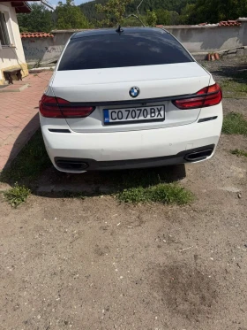 BMW 740 740LI, снимка 2