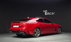 Kia Stinger 3.3* GT* ПОДГРЕВ* ОБДУХВАНЕ* ХЕДЪП* КАМЕРА* КЕЙЛЕС, снимка 2