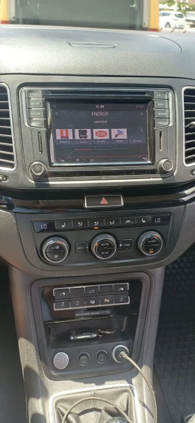 VW Sharan 2000TDI 150, снимка 7