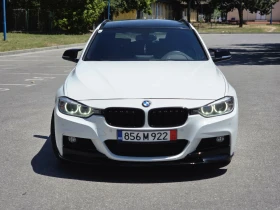 BMW 330 XD M-pack, снимка 2