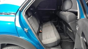 Citroen C4 Cactus 1.6* BlueHDI* Navi* Camera, снимка 14