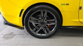 Chevrolet Camaro SS* 6.2* V8* ПОДГРЕВ* ОБДУХВАНЕ* КАМЕРА* HUD* , снимка 16