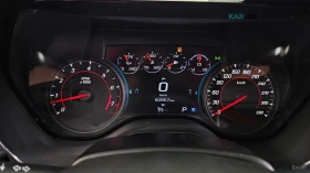 Chevrolet Camaro SS* 6.2* V8* ПОДГРЕВ* ОБДУХВАНЕ* КАМЕРА* HUD* , снимка 7