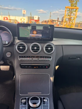 Mercedes-Benz C 200 4matic , снимка 9