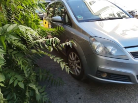 Opel Zafira, снимка 4