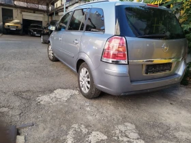 Opel Zafira, снимка 7