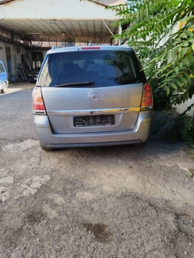 Opel Zafira, снимка 9