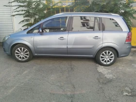 Opel Zafira, снимка 6