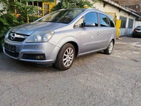 Opel Zafira, снимка 5