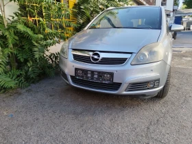 Opel Zafira, снимка 1