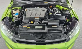 VW Scirocco * 2.0 TDI R Line * CARFAX * ЦЕНА ДО БГ, снимка 6
