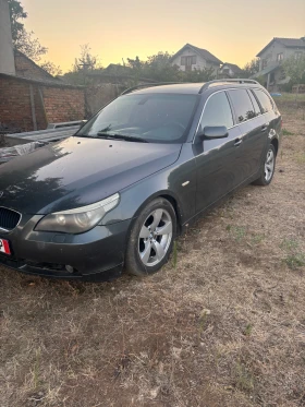 BMW 225 BMW E61 525i 192кс 6ск, снимка 4