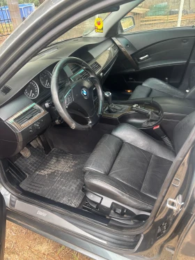 BMW 225 BMW E61 525i 192кс 6ск, снимка 10