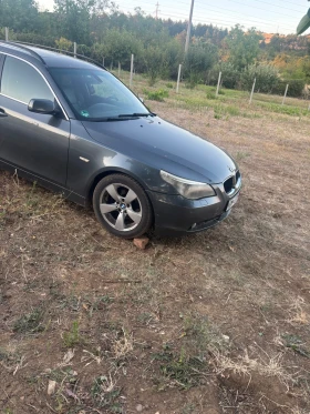 BMW 225 BMW E61 525i 192кс 6ск, снимка 3