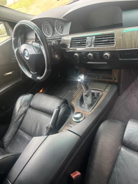 BMW 225 BMW E61 525i 192кс 6ск, снимка 13
