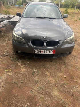 BMW 225 BMW E61 525i 192кс 6ск, снимка 1