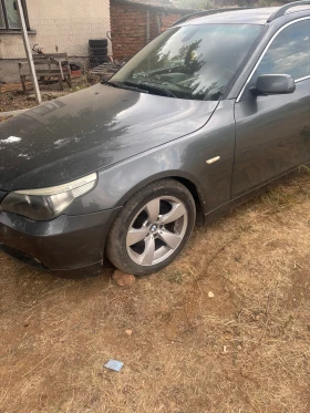 BMW 225 BMW E61 525i 192кс 6ск, снимка 6