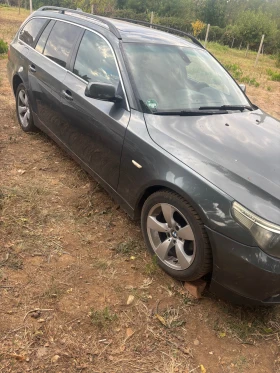 BMW 225 BMW E61 525i 192кс 6ск, снимка 2