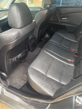 BMW 225 BMW E61 525i 192кс 6ск, снимка 11