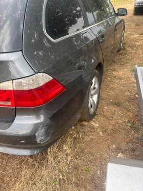 BMW 225 BMW E61 525i 192кс 6ск, снимка 9