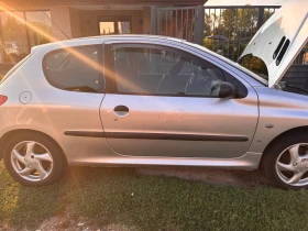 Peugeot 206, снимка 3