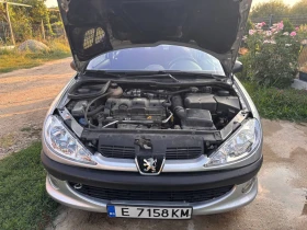 Peugeot 206, снимка 7
