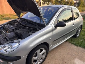 Peugeot 206, снимка 2