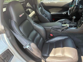 Chevrolet Corvette Z06 ZLT Автокредит Цена до България, снимка 13