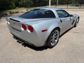 Chevrolet Corvette Z06 ZLT Автокредит Цена до България, снимка 4