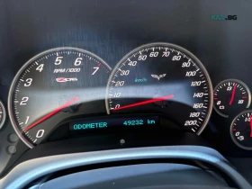 Chevrolet Corvette Z06 ZLT Автокредит Цена до България, снимка 9