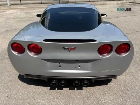 Chevrolet Corvette Z06 ZLT Автокредит Цена до България, снимка 7