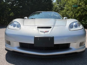 Chevrolet Corvette Z06 ZLT Автокредит Цена до България, снимка 2
