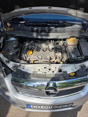 Opel Zafira, снимка 6