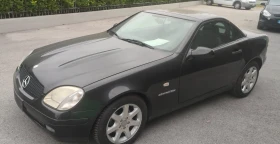 Mercedes-Benz SLK 200 Kompressor, снимка 9