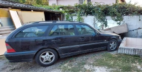 Mercedes-Benz C 180, снимка 2