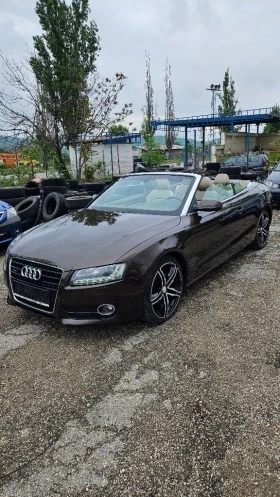 Audi A5 3.0tdi.quatro.4x4.s lain.100 .!!! | Mobile.bg    2