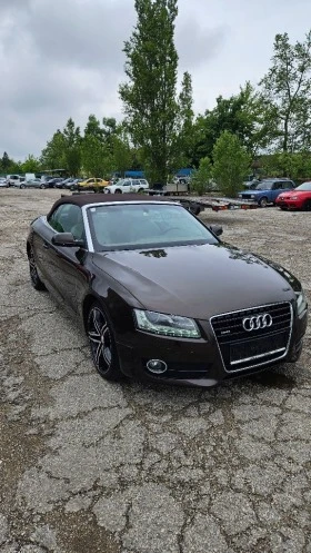 Audi A5 3.0tdi.quatro.4x4.s lain.100 .!!! | Mobile.bg    16