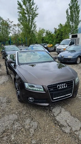 Audi A5 3.0tdi.quatro.4x4.s lain.100 .!!! | Mobile.bg    6