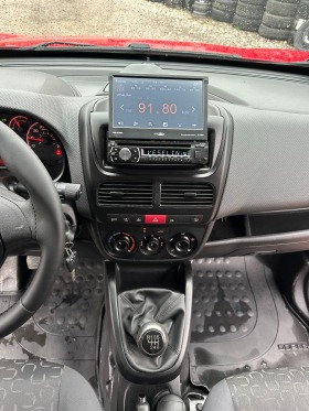 Fiat Doblo 1.6MJET 105kc MAXI TERMO | Mobile.bg   11