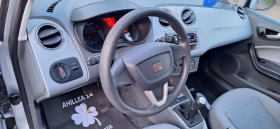 Seat Ibiza 1.2 Уникат 92000км , снимка 7 - Автомобили и джипове - 45407833