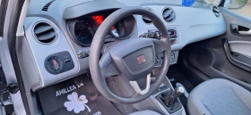 Seat Ibiza 1.2 Уникат 92000км , снимка 7