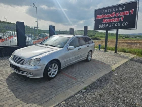     Mercedes-Benz C 200 2.2CDI---NAVI