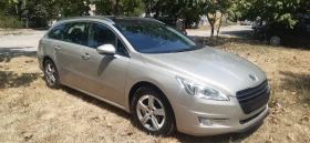 Peugeot 508 SW, снимка 5