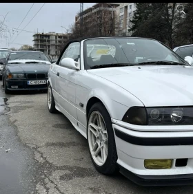 BMW 320 М50б20 кабрио, снимка 2