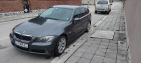 BMW 325 xi e91, снимка 7