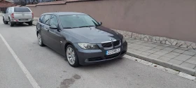 BMW 325 xi e91, снимка 1