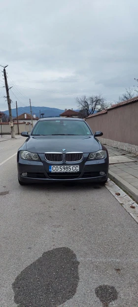 BMW 325 xi e91, снимка 8