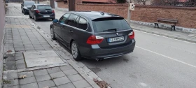 BMW 325 xi e91, снимка 5