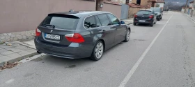 BMW 325 xi e91, снимка 4