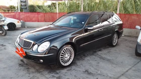 Mercedes-Benz E 270, снимка 3